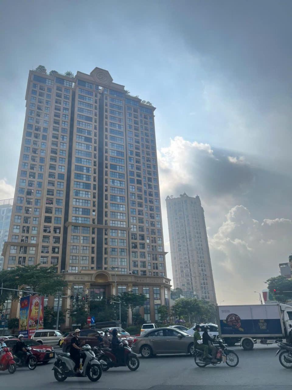 Căn hộ Ht D'el Dorado 2 Hà Nội